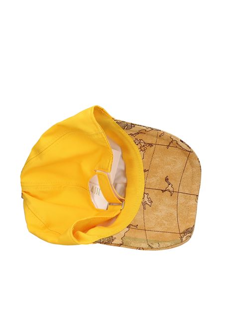 Cappello 100% cotone ALVIERO MARTINI 1a CLASSE | TL0010GIALLO